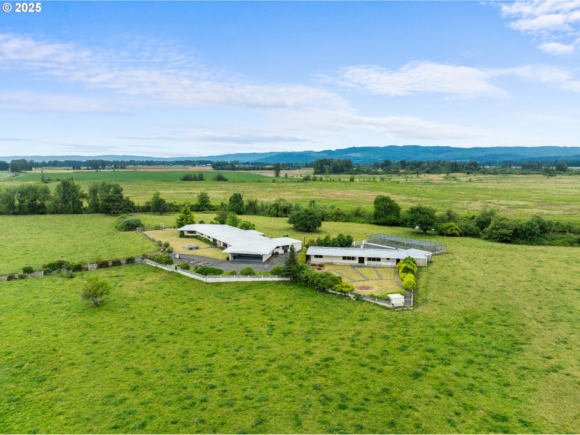 53767 East Honeyman Road Scappoose, OR 97056 - Photo 46 of 46 a view of a lake with a mountain and lake view