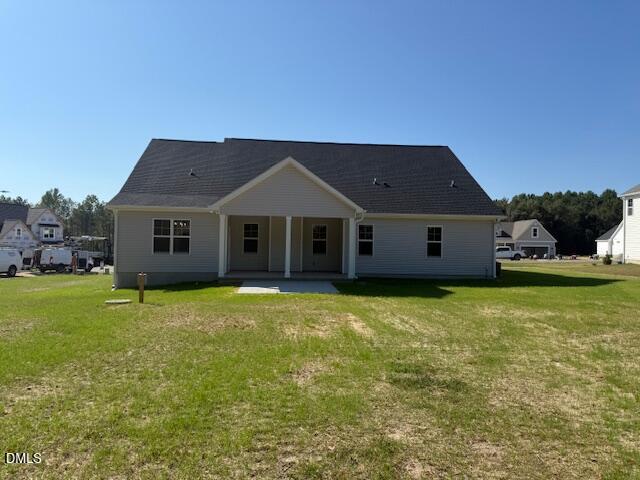 171 Surles Landing Way Benson, NC 27504 - Photo 29 of 29 a view of a house with a yard
