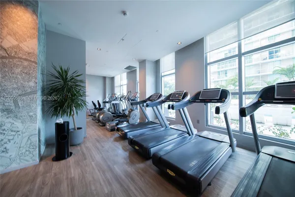 $4,500 | 1100 South Miami Avenue, Unit 1701, Miami, FL 33130