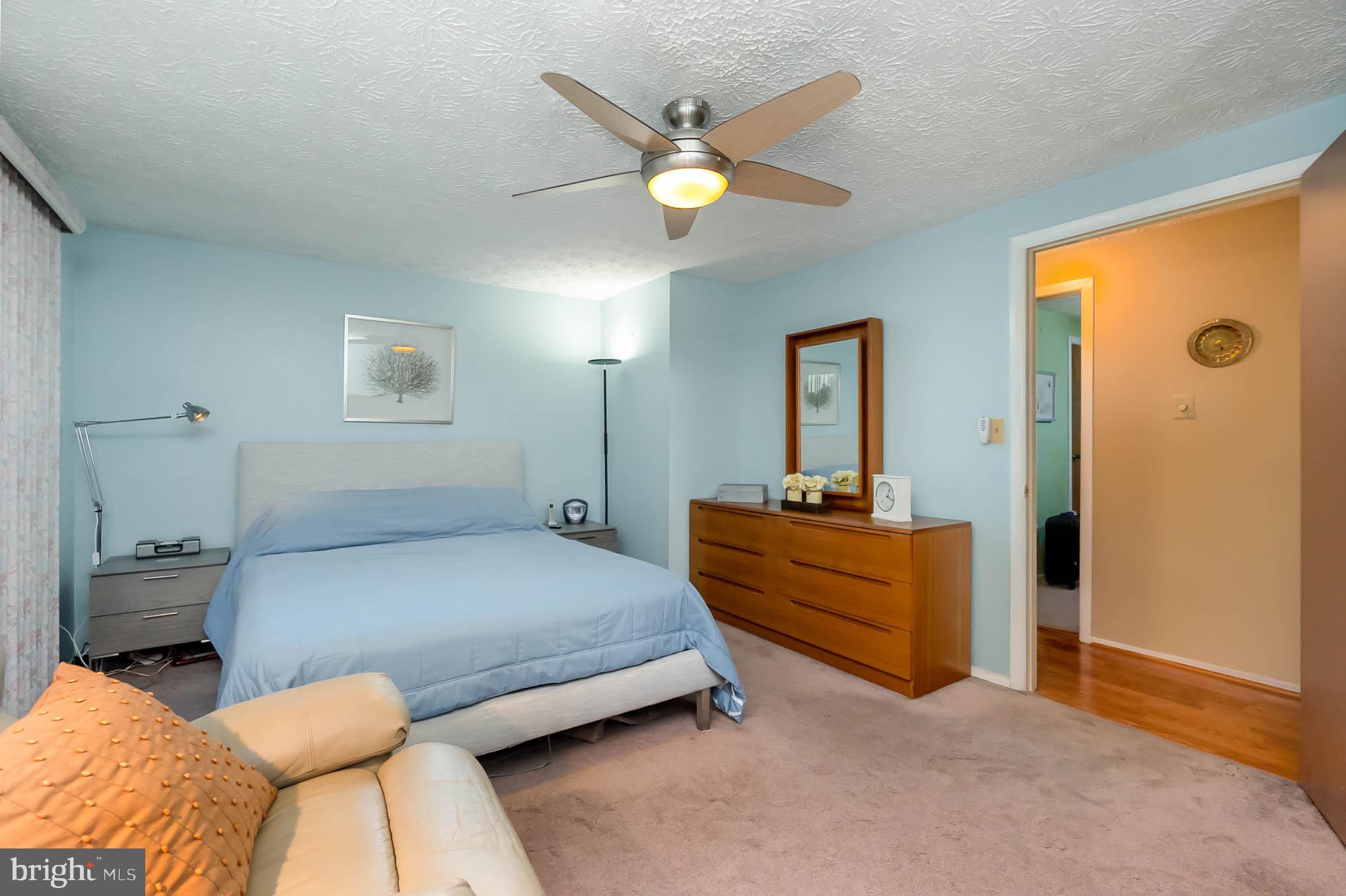 6809 Fordcrest Road Rosedale, MD 21237 - Photo 11 of 30 primary bedroom