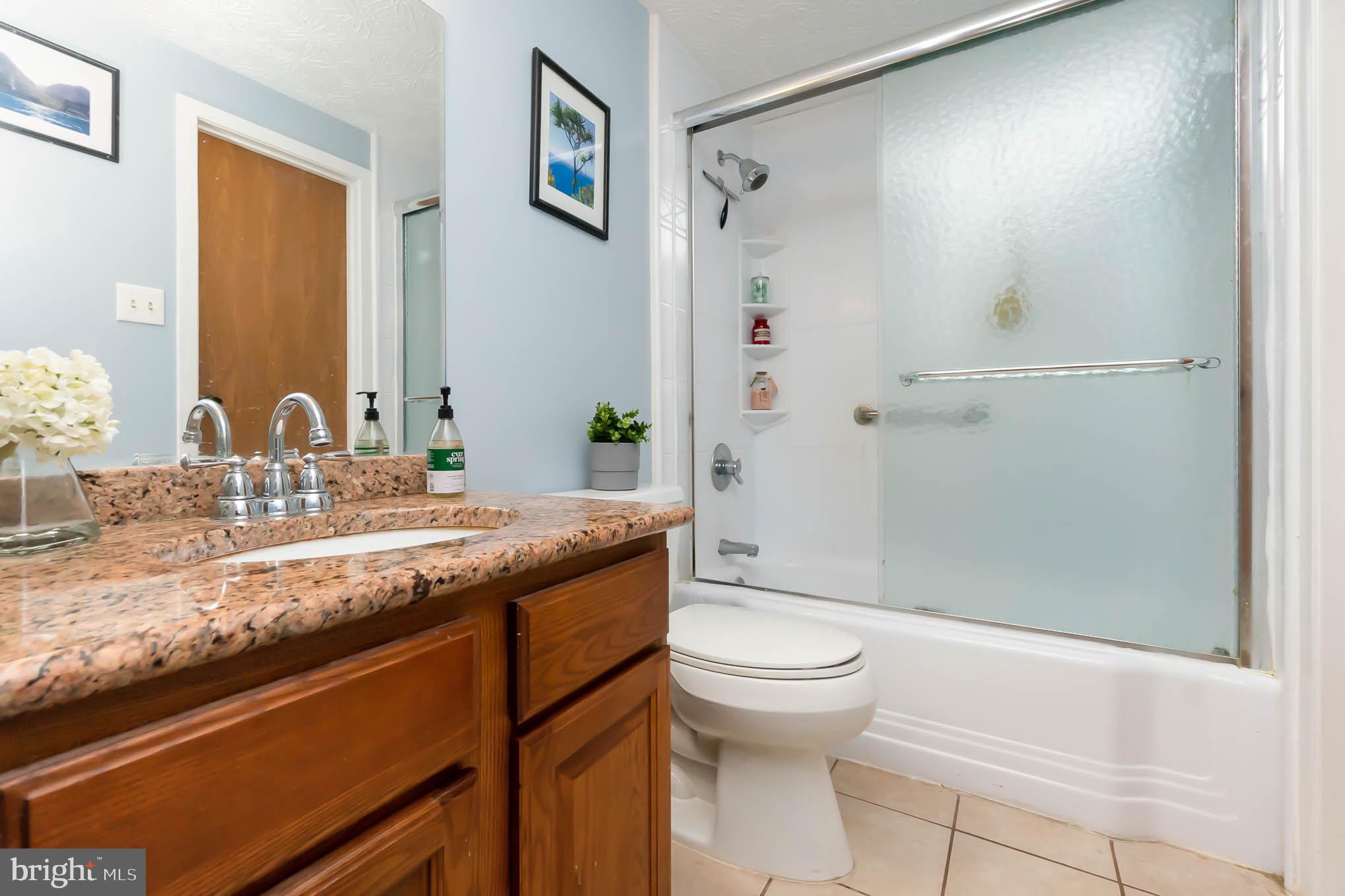 6809 Fordcrest Road Rosedale, MD 21237 - Photo 13 of 30 main bath