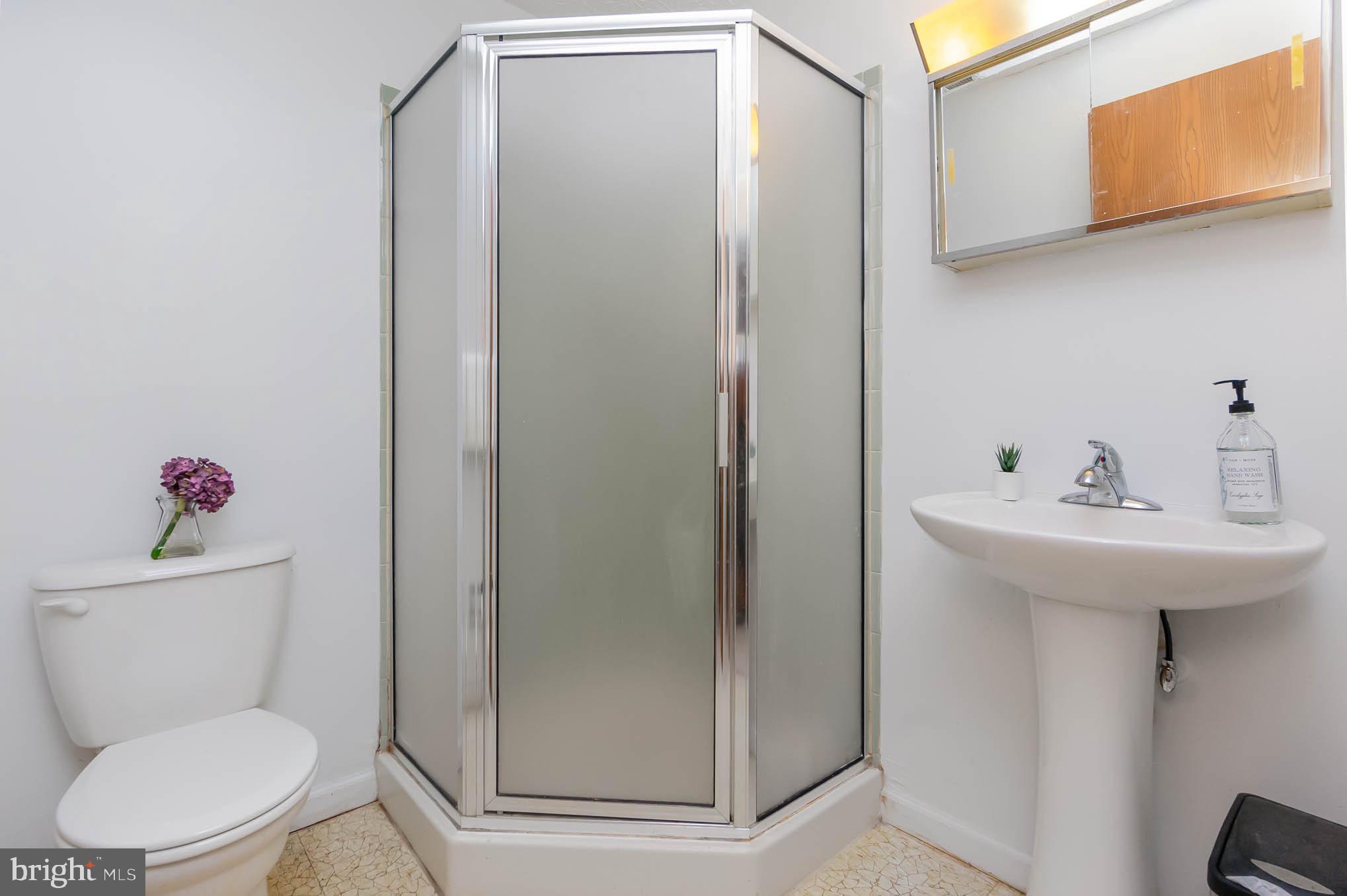 6809 Fordcrest Road Rosedale, MD 21237 - Photo 23 of 30 lower level full bath