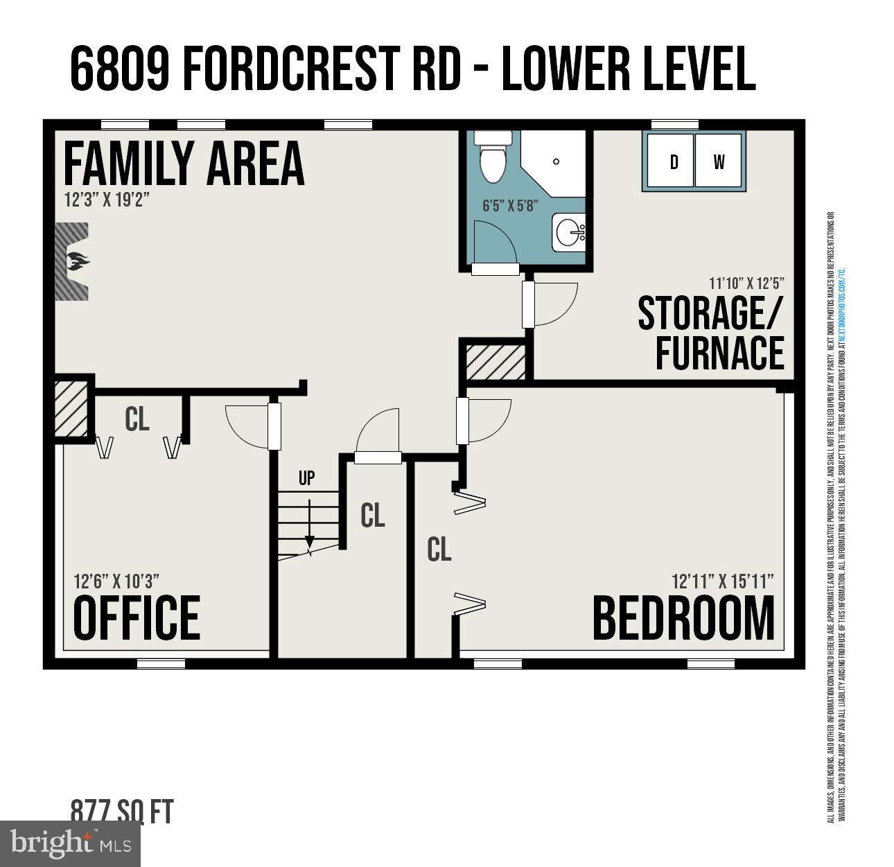 6809 Fordcrest Road Rosedale, MD 21237 - Photo 30 of 30