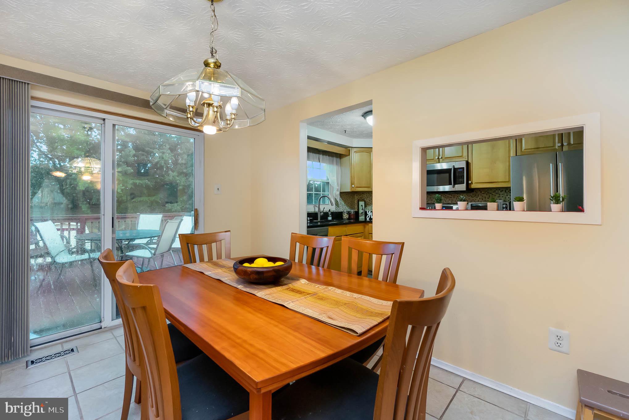 6809 Fordcrest Road Rosedale, MD 21237 - Photo 4 of 30 formal dining room