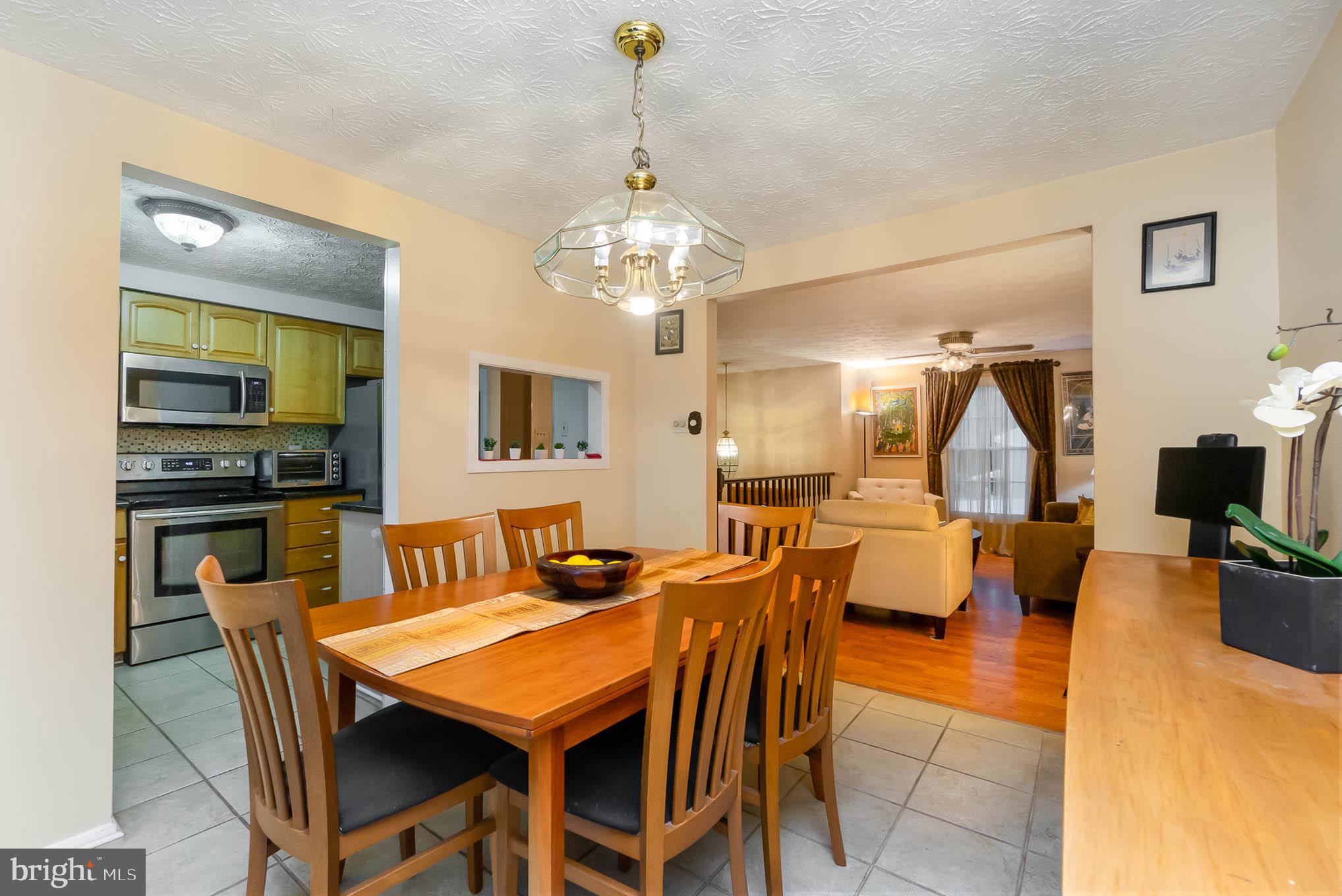 6809 Fordcrest Road Rosedale, MD 21237 - Photo 5 of 30 formal dining room