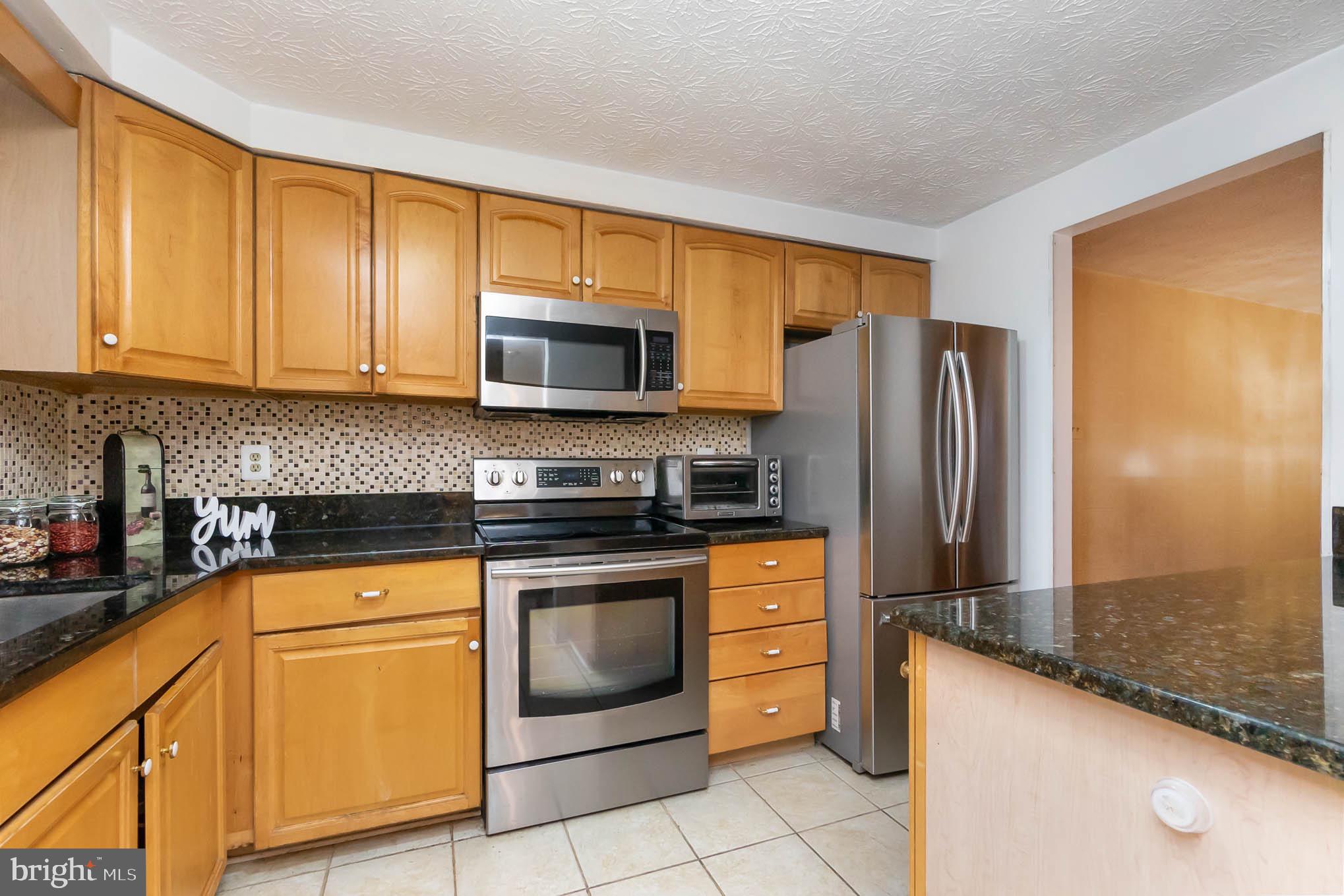 6809 Fordcrest Road Rosedale, MD 21237 - Photo 7 of 30 upgraded kitchen