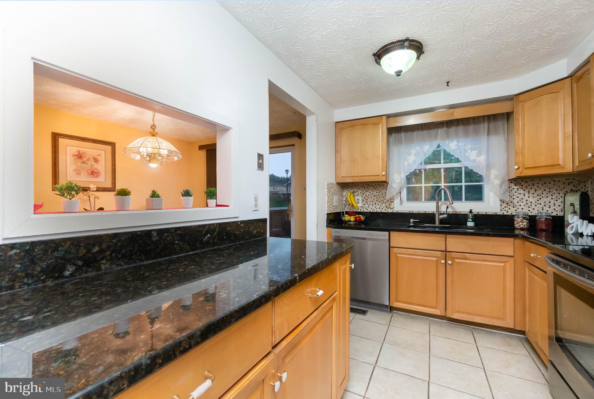 6809 Fordcrest Road Rosedale, MD 21237 - Photo 8 of 30 kitchen