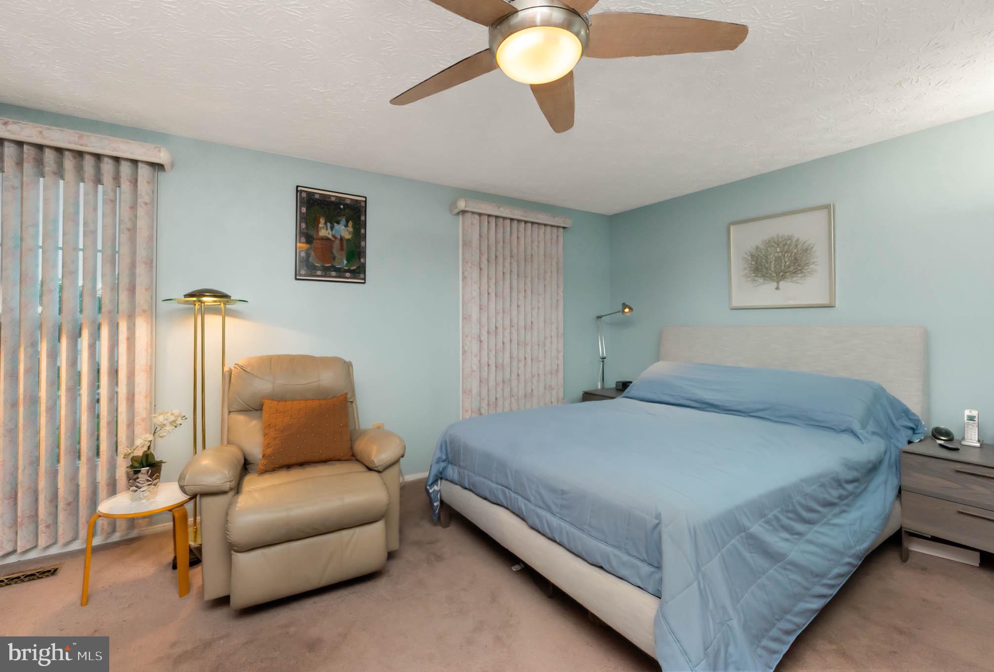 6809 Fordcrest Road Rosedale, MD 21237 - Photo 10 of 30 primary bedroom with 2 closets!