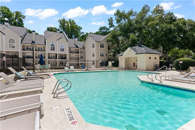 $268,500 | 3655 Habersham Road Northeast, Unit A108, Atlanta, GA 30305