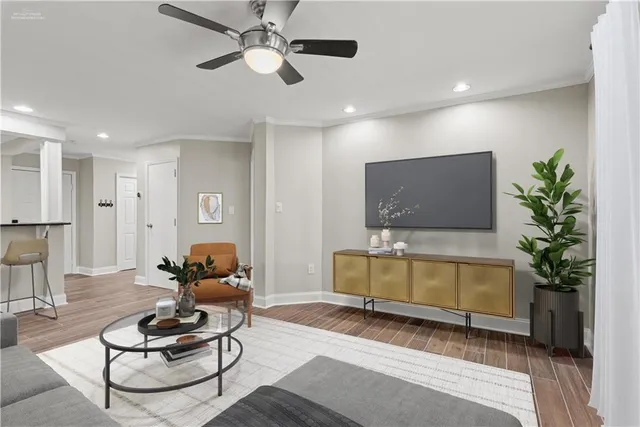 $268,500 | 3655 Habersham Road Northeast, Unit A108, Atlanta, GA 30305