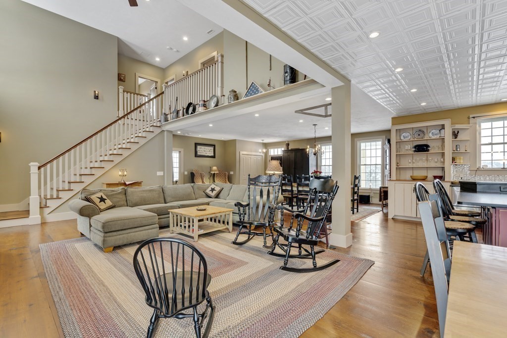 35 Piasta Road Dudley, MA 01571 - Photo 11 of 42 a living room with furniture and wooden floor