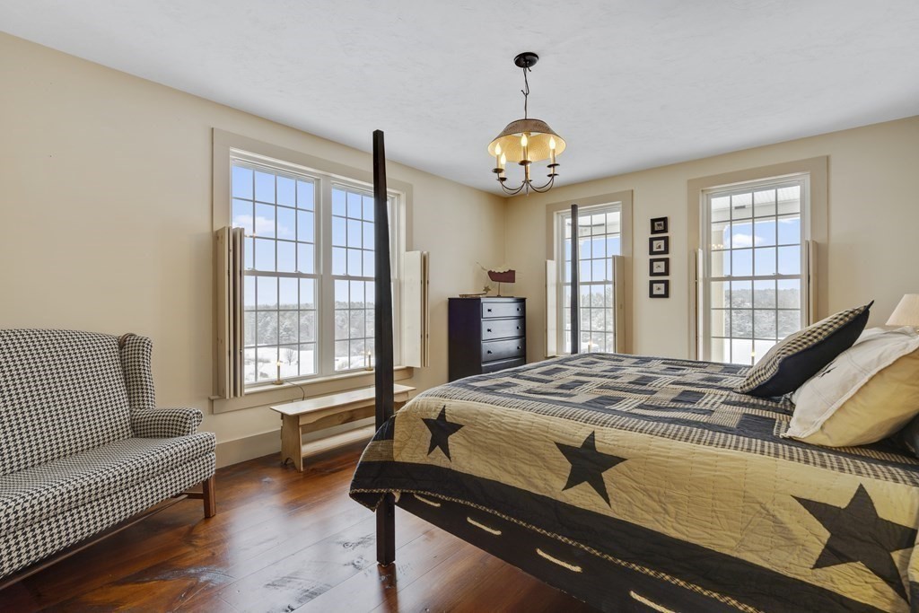 35 Piasta Road Dudley, MA 01571 - Photo 20 of 42 a bedroom with furniture and windows