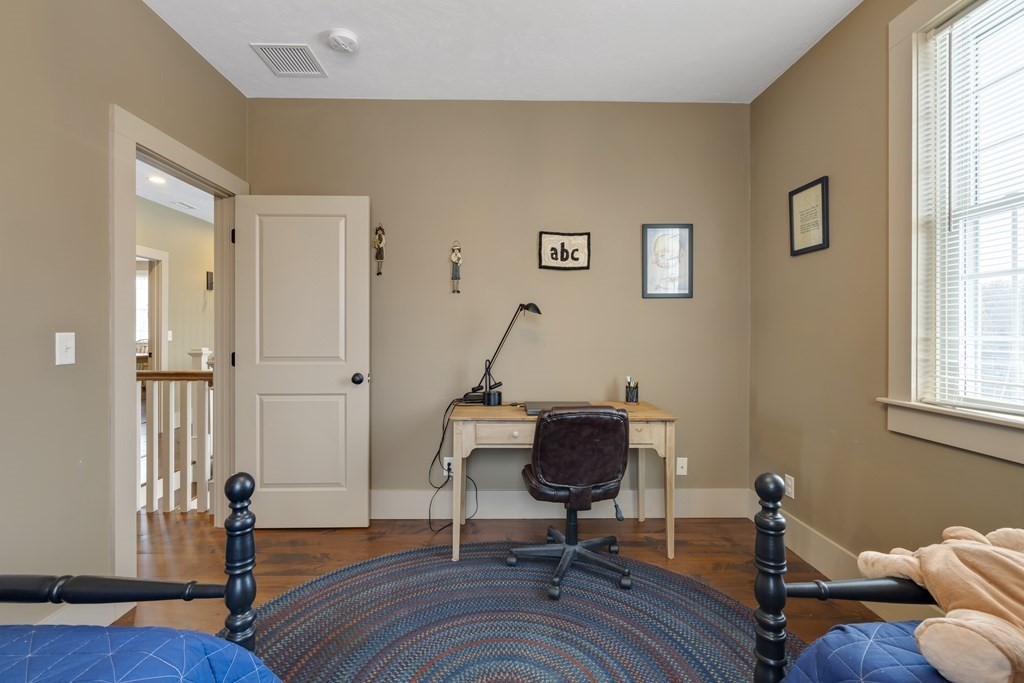 35 Piasta Road Dudley, MA 01571 - Photo 29 of 42 a view of a livingroom with lounge chair and a window