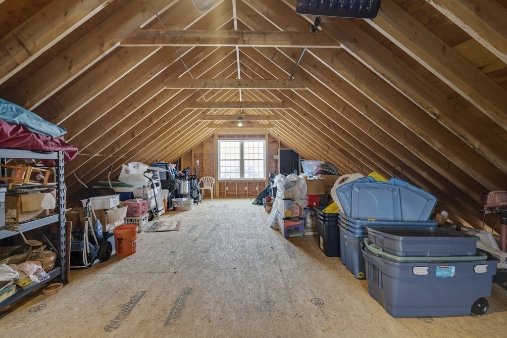 35 Piasta Road Dudley, MA 01571 - Photo 41 of 42 a view of a storage room
