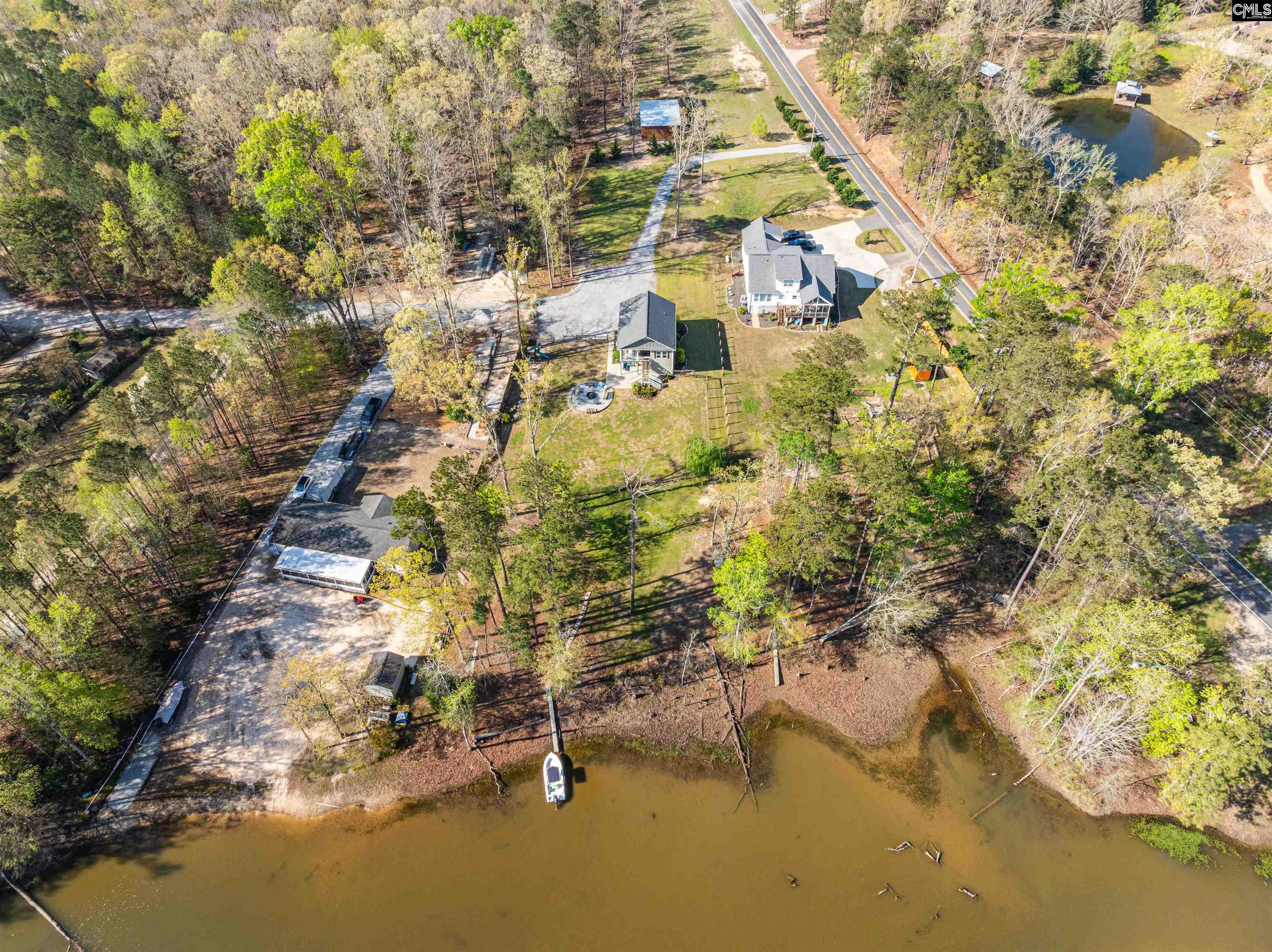 649 Sandbar Road Chapin, SC 29036 - Photo 38 of 40 a view of residential houses with yard
