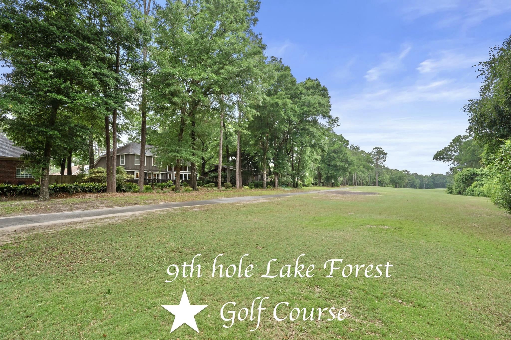 510 Ridgewood Drive Daphne, AL 36526 - Photo 42 of 51 Yard