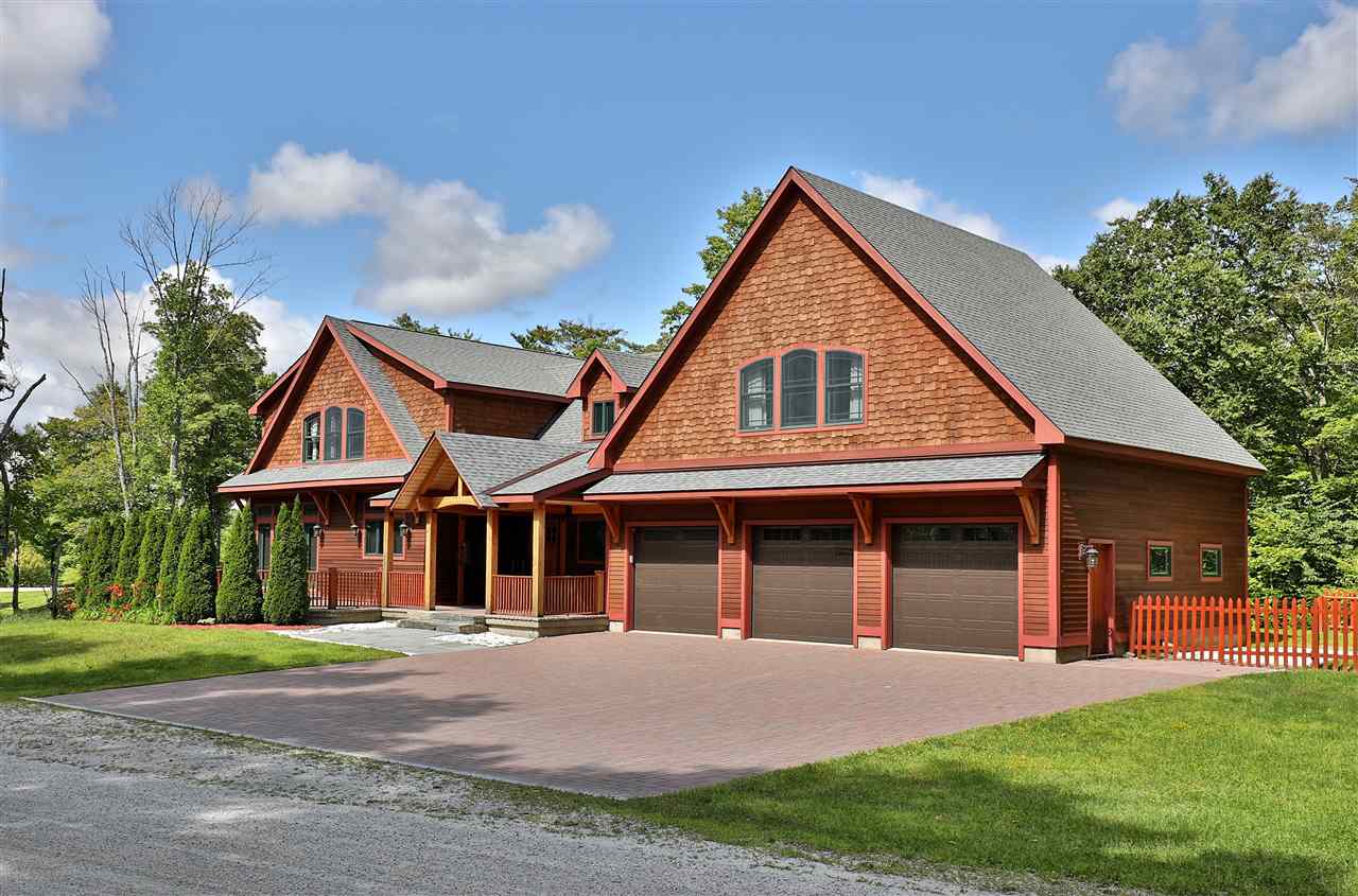 298 High Ridge Road Killington, VT 05751 - Photo 1 of 40 Gallery Image 1