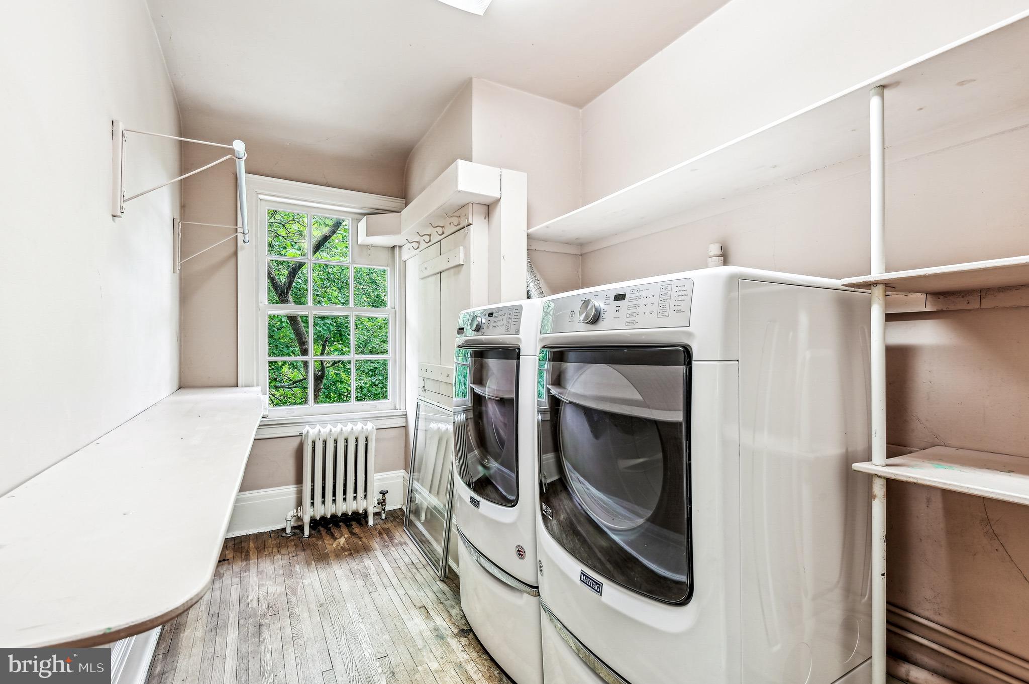 3923 Juniper Road Baltimore, MD 21218 - Photo 38 of 50 Second floor laundry room