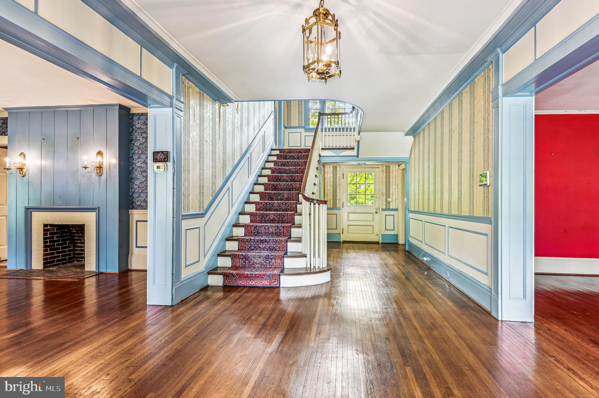 3923 Juniper Road Baltimore, MD 21218 - Photo 9 of 50 Foyer