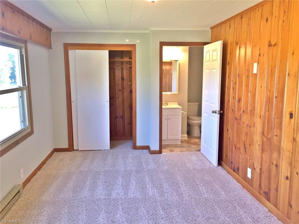 4327 Burch Bridge Road Burlington, NC 27217 - Photo 4 of 17 Master Bedroom