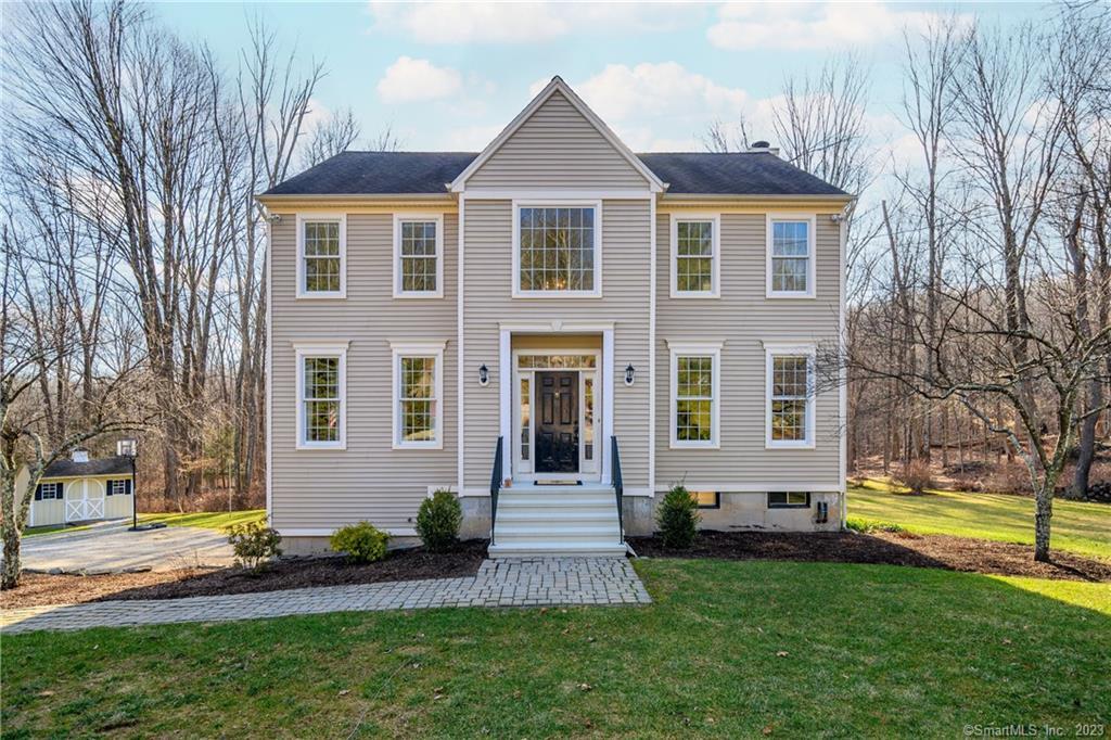 15 Tamarack Road Newtown, CT 06470 - Photo 1 of 1 Welcome to 15 Tamarack Road