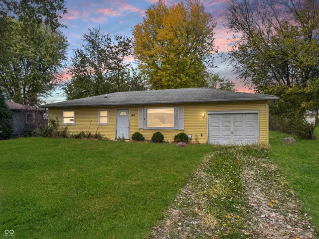 $119,000 | 144 Lewis Drive, Mooresville, IN 46158