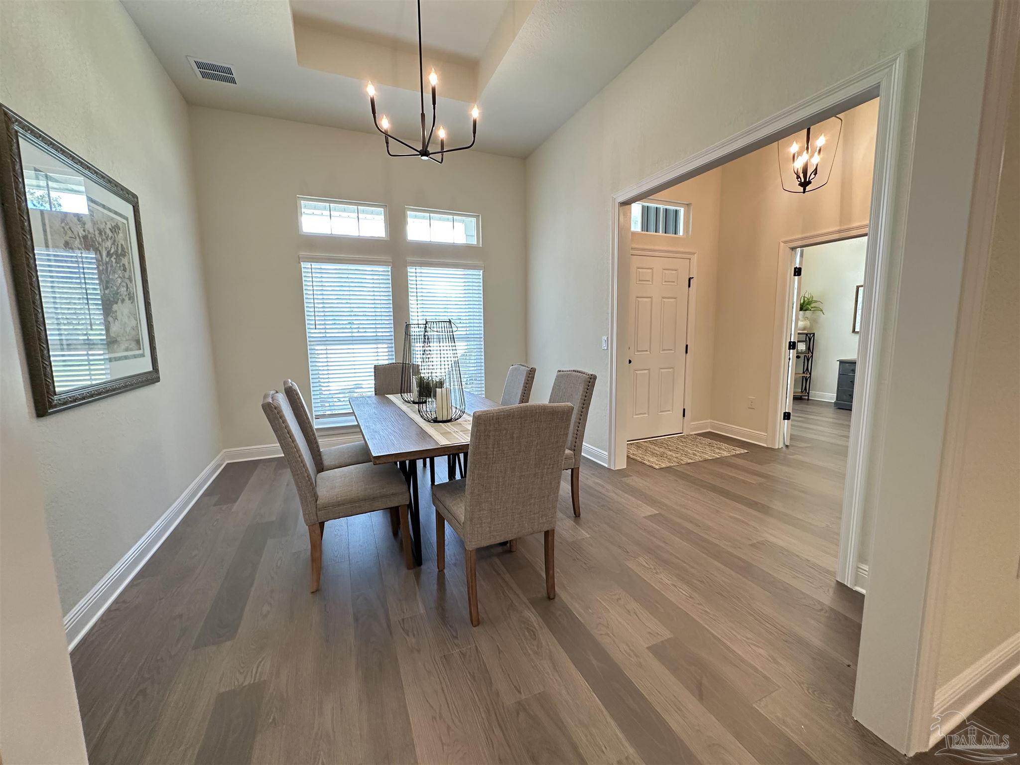 5255 Wahoo Road Milton, FL 32583 - Photo 22 of 26 Pics of Model Home. Colors and Features will vary