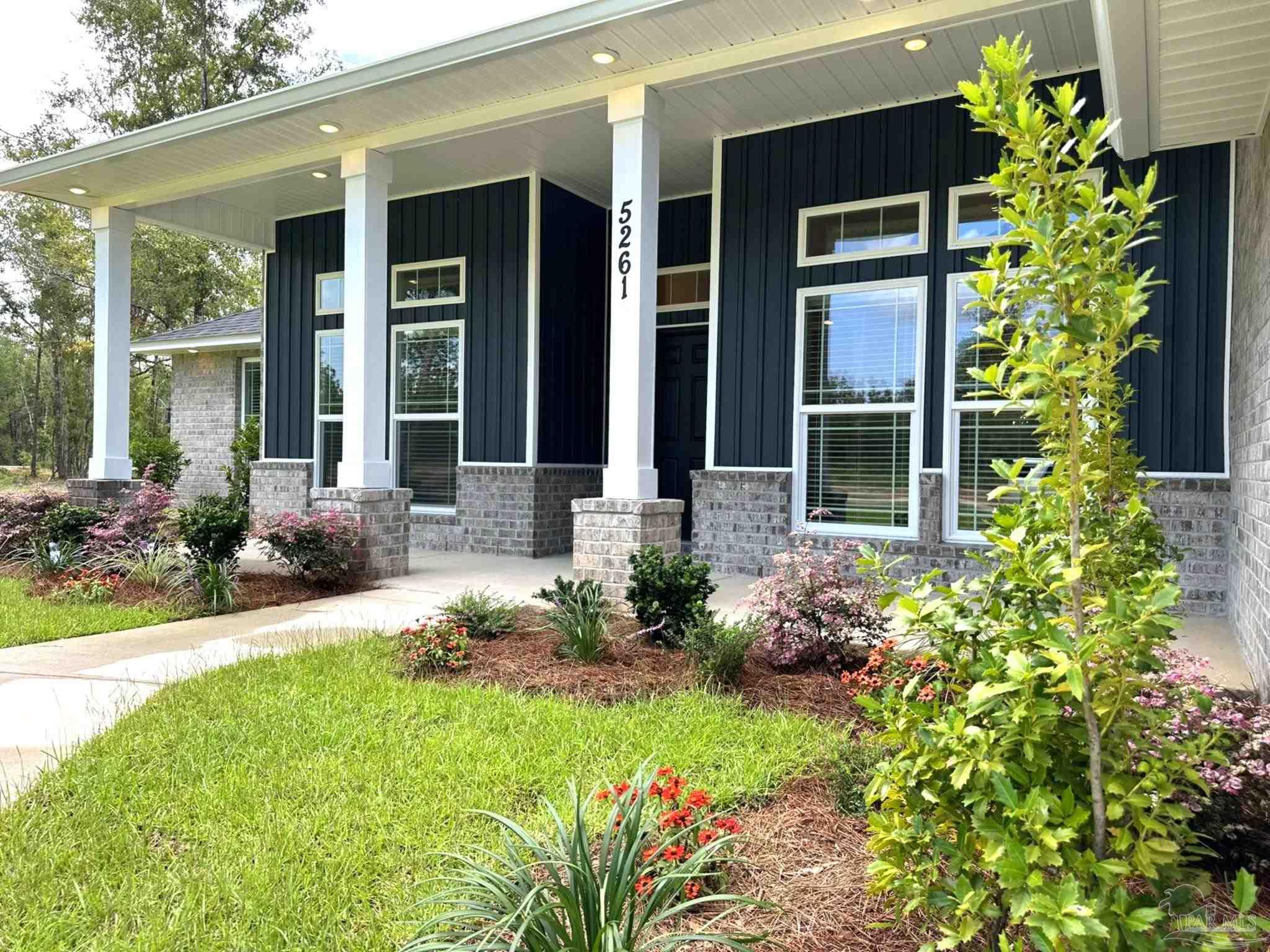 5255 Wahoo Road Milton, FL 32583 - Photo 3 of 26 Pics of Model Home. Colors and Features will vary