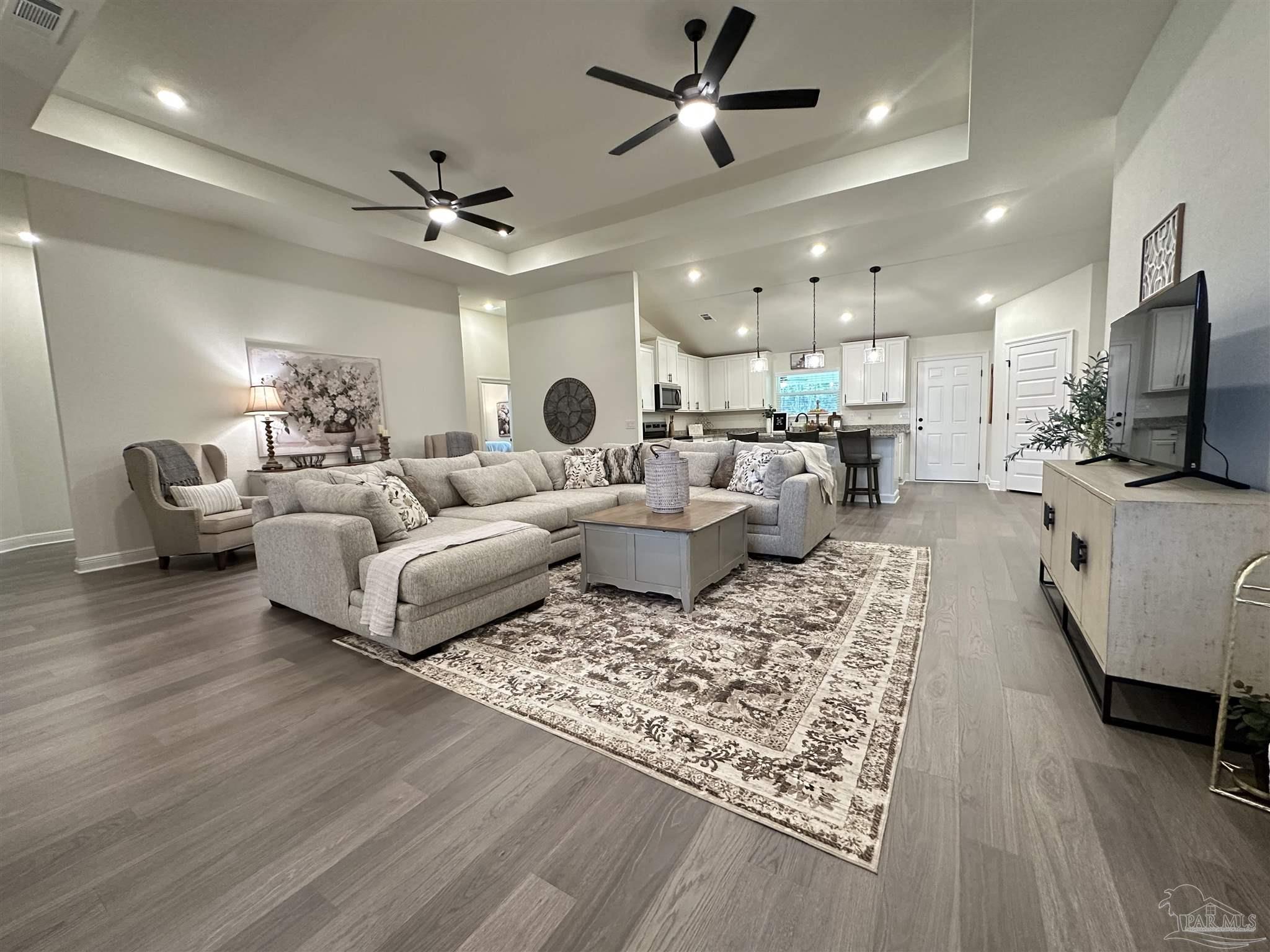 5255 Wahoo Road Milton, FL 32583 - Photo 5 of 26 Pics of Model Home. Colors and Features will vary