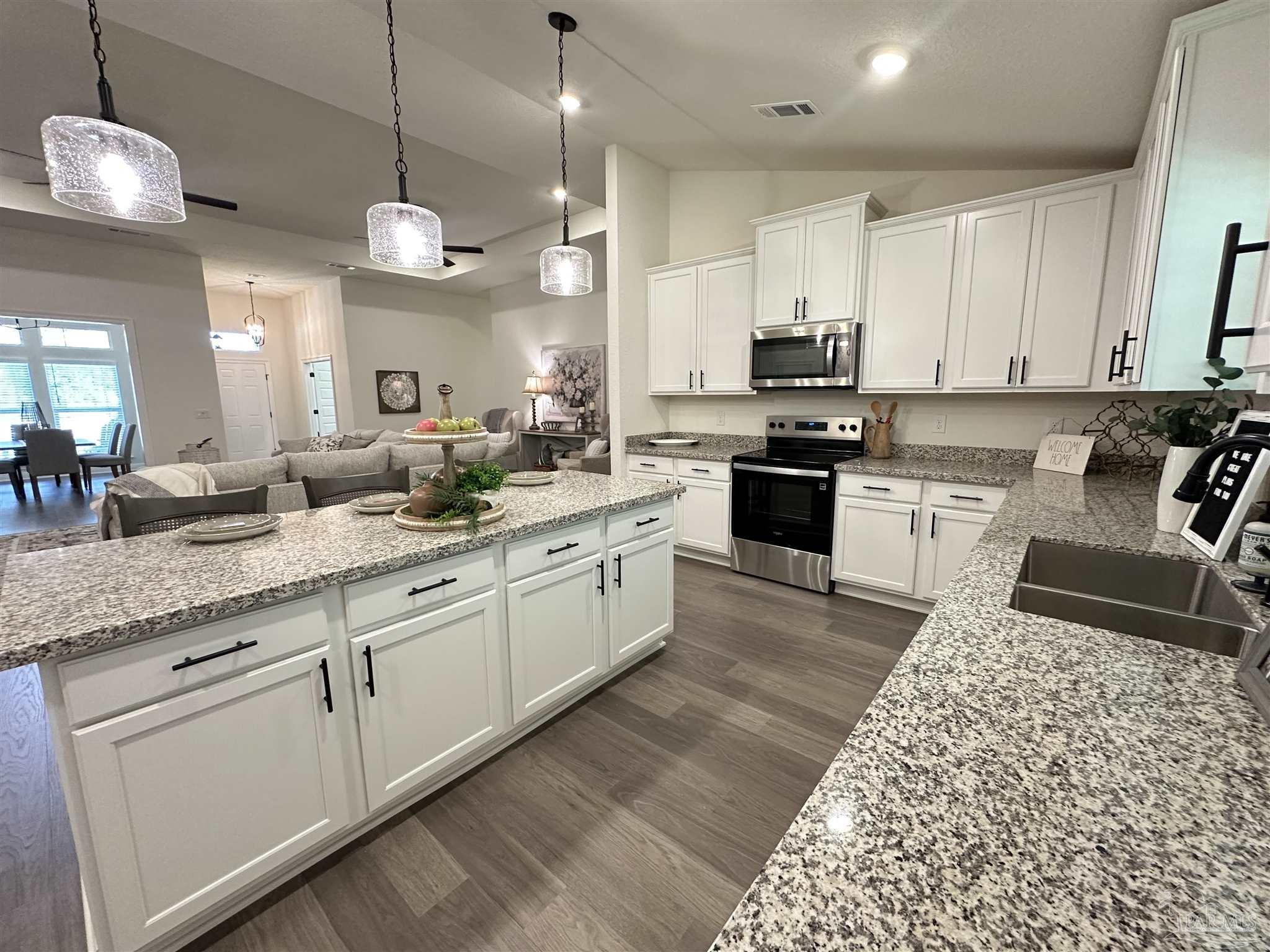 5255 Wahoo Road Milton, FL 32583 - Photo 10 of 26 Pics of Model Home. Colors and Features will vary