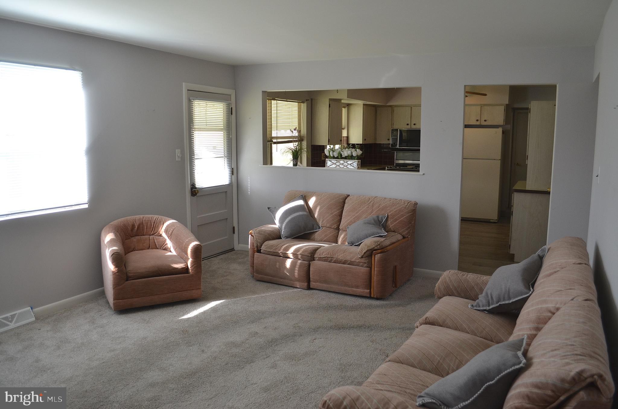 2500 Exton Road Hatboro, PA 19040 - Photo 13 of 42 Family room off kitchen