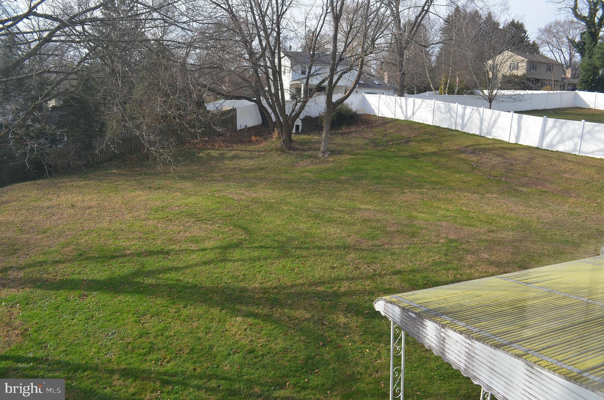 2500 Exton Road Hatboro, PA 19040 - Photo 25 of 42 View from 2nd floor bedroom