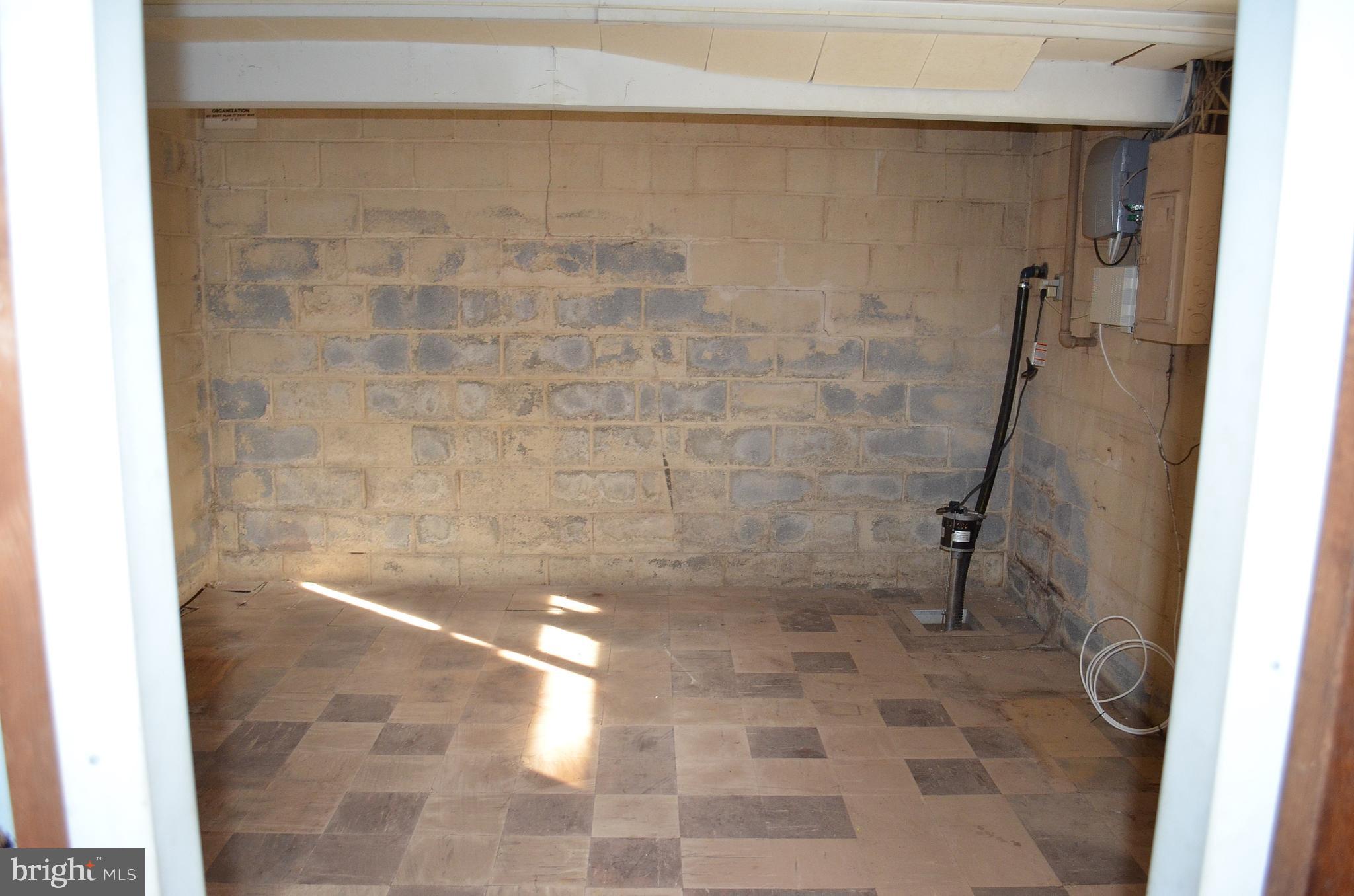 2500 Exton Road Hatboro, PA 19040 - Photo 31 of 42 Side storage room in basement