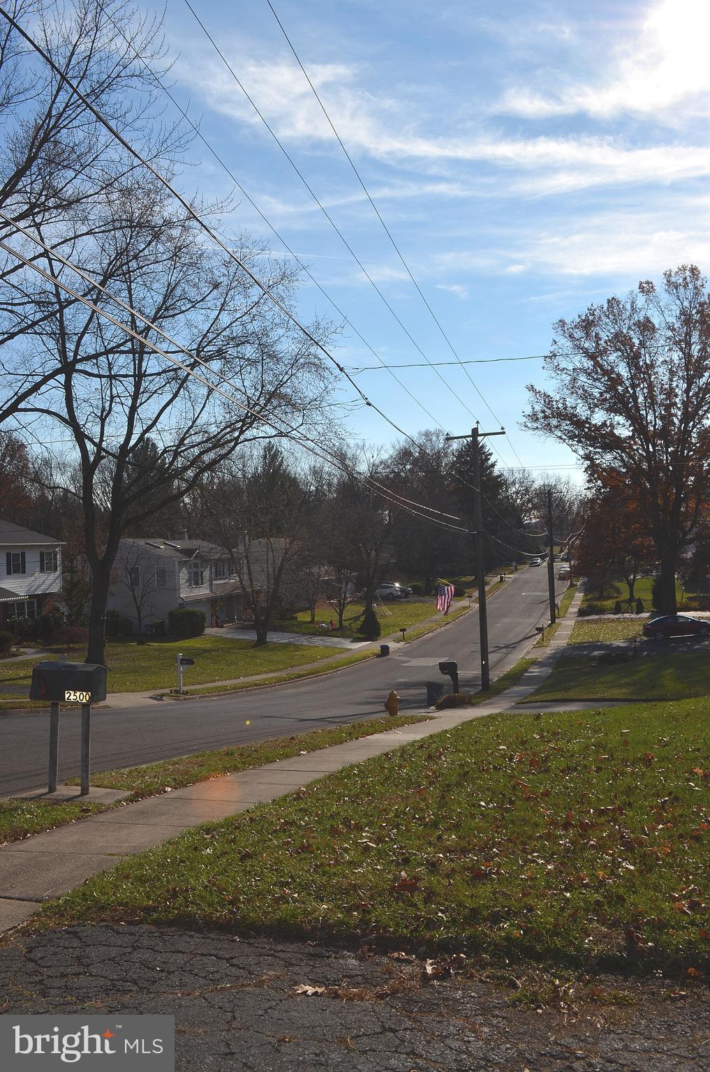 2500 Exton Road Hatboro, PA 19040 - Photo 41 of 42 View down the street