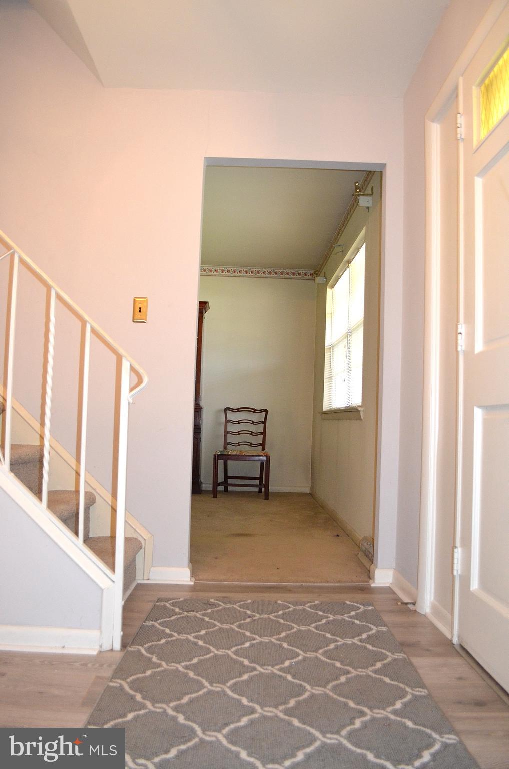 2500 Exton Road Hatboro, PA 19040 - Photo 8 of 42 Entrance to dining room from foyer