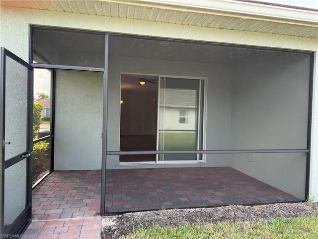 a view of an ocean and beach