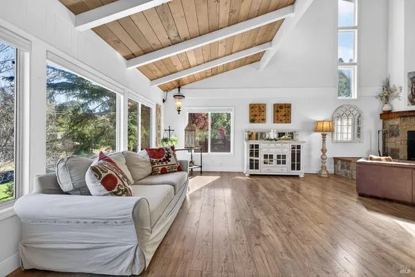 $1,995,000 | 433 San Geronimo Valley Drive, San Geronimo, CA 94963
