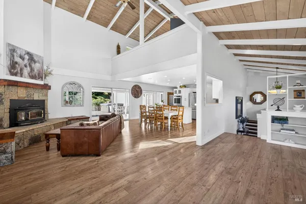 $1,995,000 | 433 San Geronimo Valley Drive, San Geronimo, CA 94963