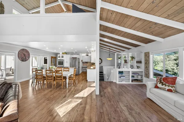 $1,995,000 | 433 San Geronimo Valley Drive, San Geronimo, CA 94963