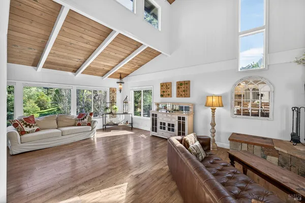 $1,995,000 | 433 San Geronimo Valley Drive, San Geronimo, CA 94963