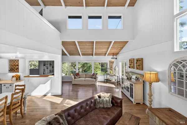 $1,995,000 | 433 San Geronimo Valley Drive, San Geronimo, CA 94963