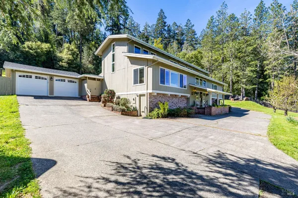 $1,995,000 | 433 San Geronimo Valley Drive, San Geronimo, CA 94963