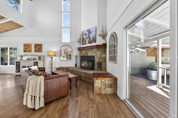 $1,995,000 | 433 San Geronimo Valley Drive, San Geronimo, CA 94963