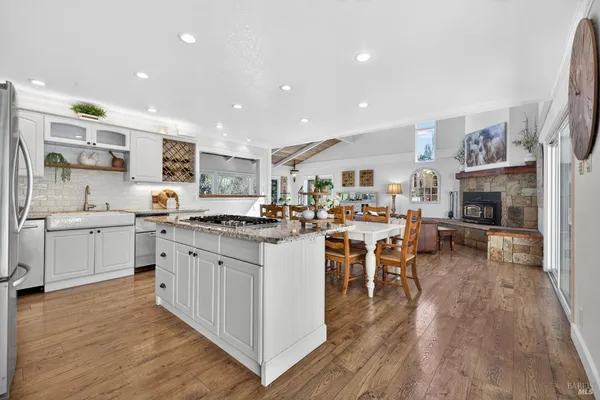 $1,995,000 | 433 San Geronimo Valley Drive, San Geronimo, CA 94963