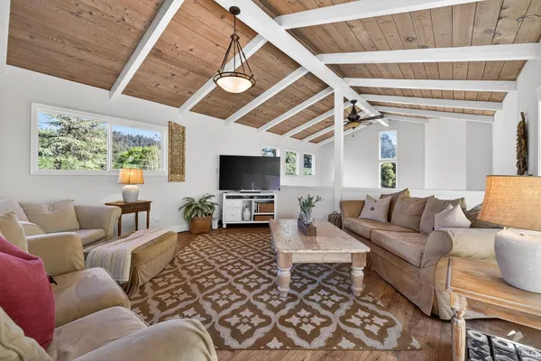 $1,995,000 | 433 San Geronimo Valley Drive, San Geronimo, CA 94963