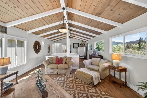$1,995,000 | 433 San Geronimo Valley Drive, San Geronimo, CA 94963