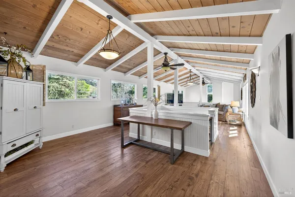 $1,995,000 | 433 San Geronimo Valley Drive, San Geronimo, CA 94963
