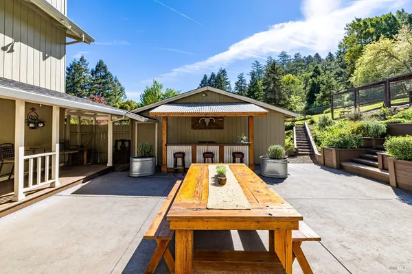 $1,995,000 | 433 San Geronimo Valley Drive, San Geronimo, CA 94963