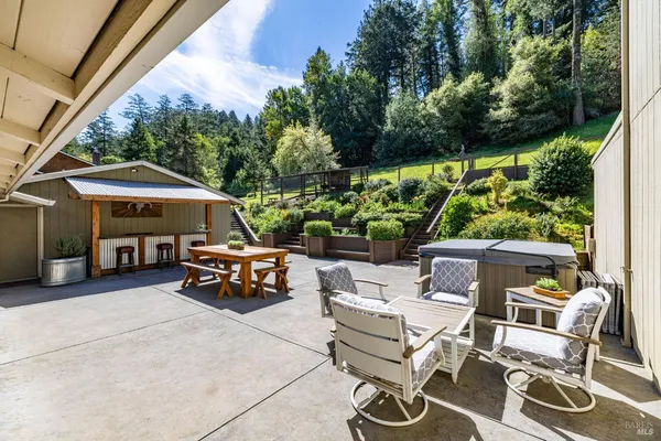 $1,995,000 | 433 San Geronimo Valley Drive, San Geronimo, CA 94963
