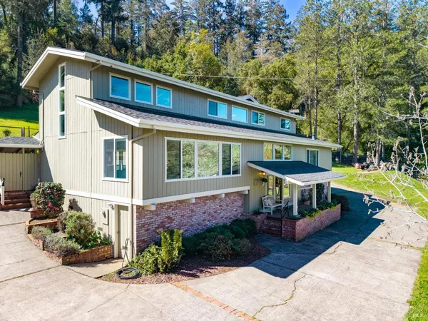 $1,995,000 | 433 San Geronimo Valley Drive, San Geronimo, CA 94963